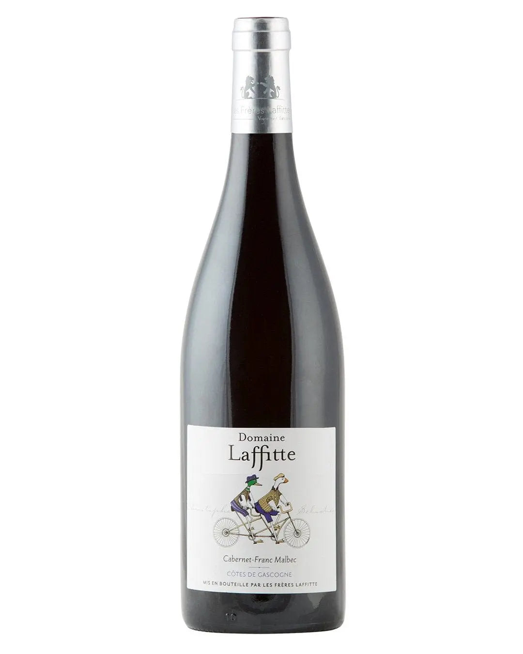 Domaine Lafitte Malbec Cabernet Franc, 75 cl Red Wine 3760267722011
