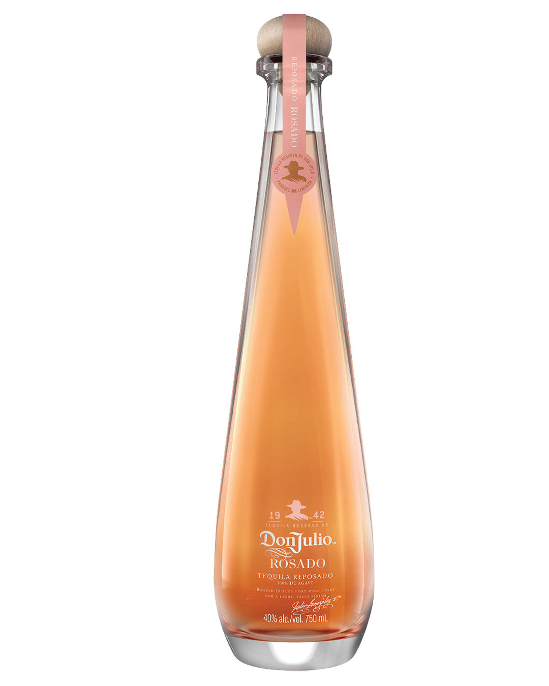 Don Julio Rosado Reposado Tequila, 75 cl