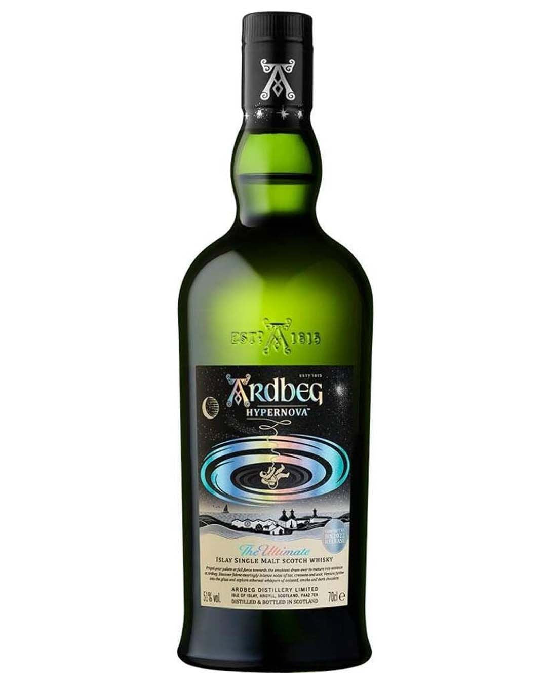 Ardbeg Hypernova Committee Release Single Malt Whisky, 70 cl