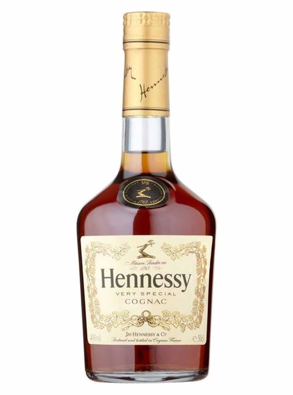 Hennessy Very Special Cognac, 50 cl
