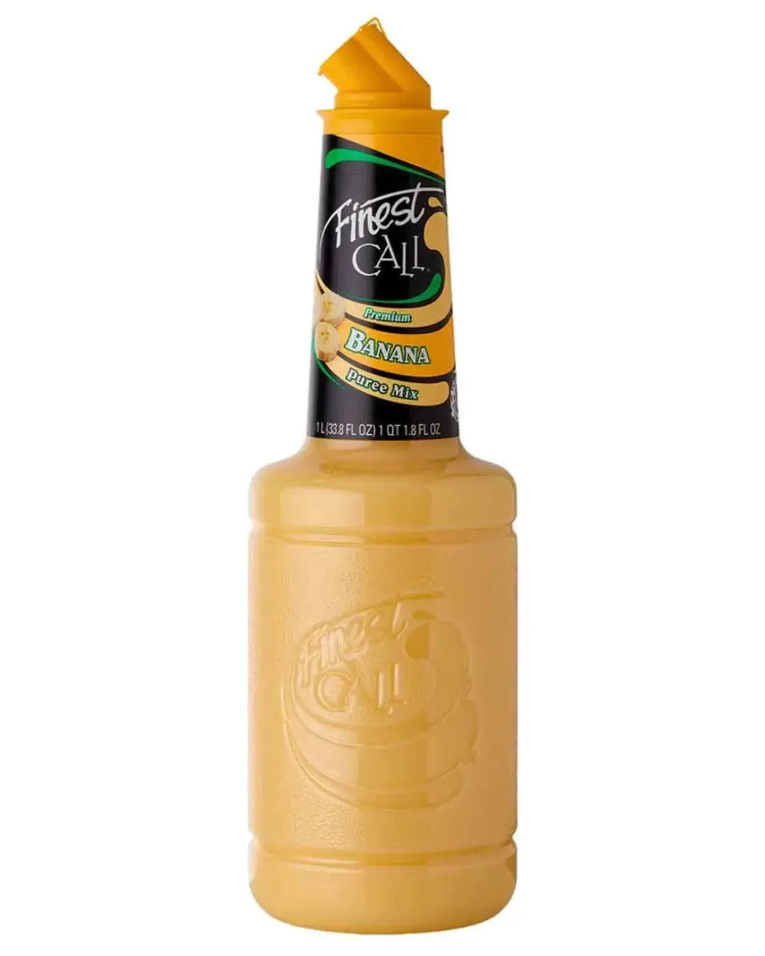 Finest Call Banana Puree, 1 L Cocktail Essentials