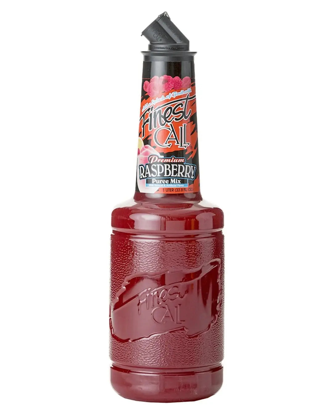 Finest Call Raspberry Puree, 1 L Cocktail Essentials
