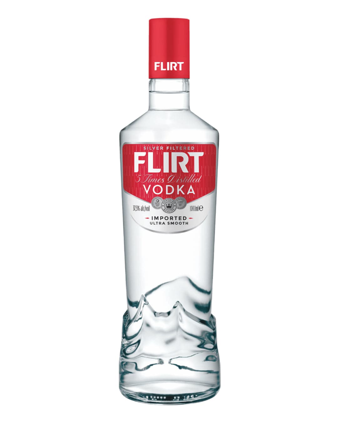 Flirt Original Vodka, 70 cl Vodka