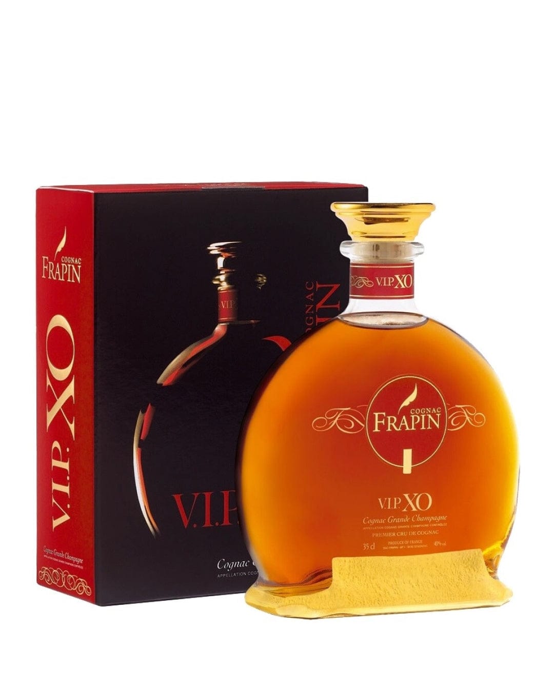 Frapin VIP XO Grande Champagne Cognac, 35 cl Cognac & Brandy