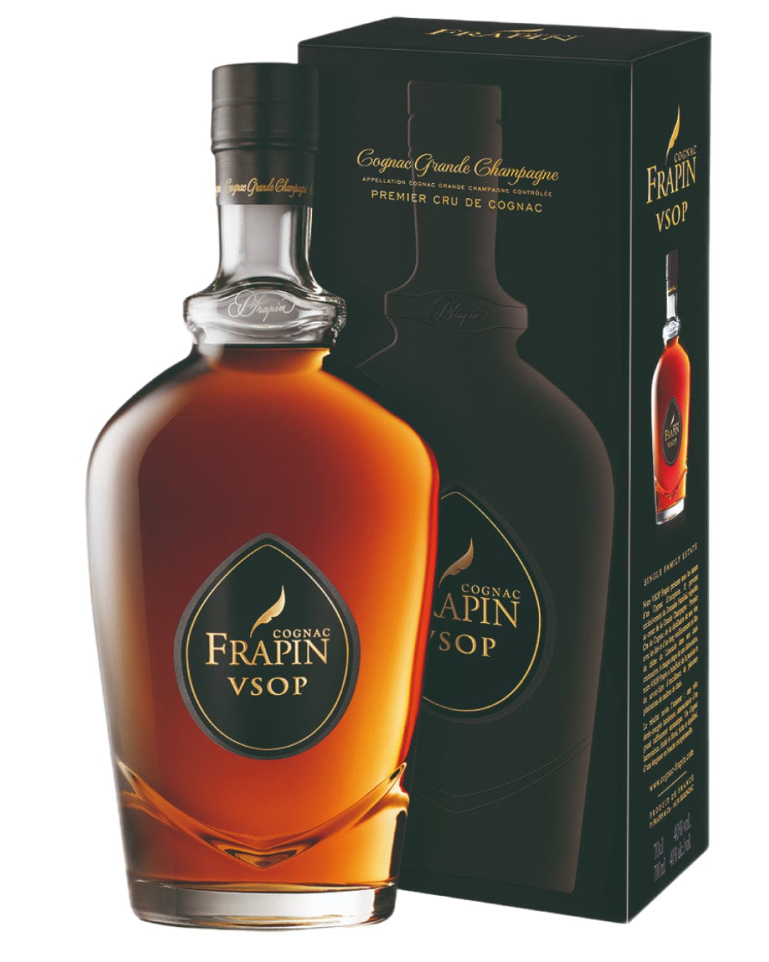 Frapin VSOP Cognac with Gift Box, 70 cl Cognac & Brandy