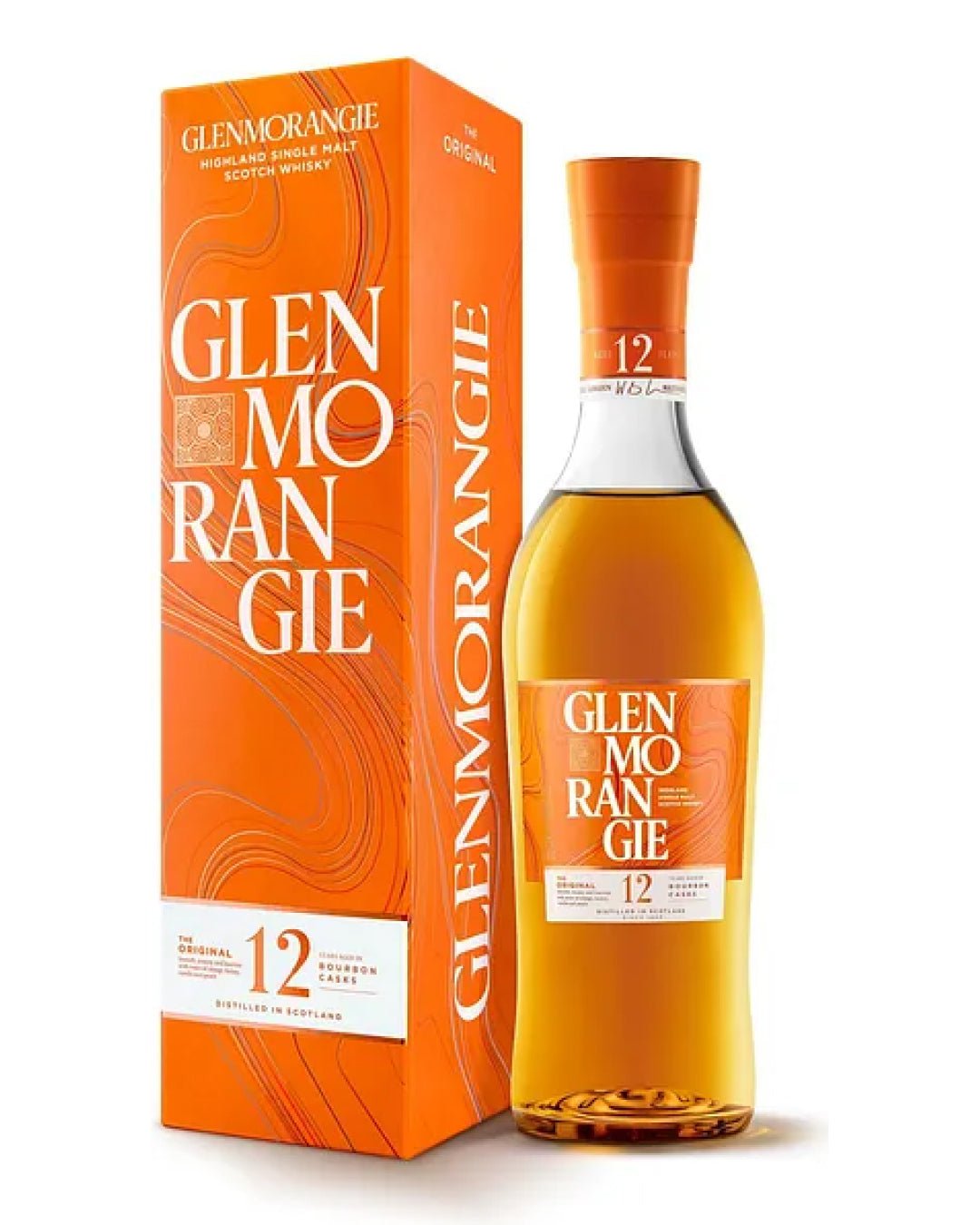 Glenmorangie Original 12 Year Old Whisky Gift Box, 35 cl Whisky 5010494993080