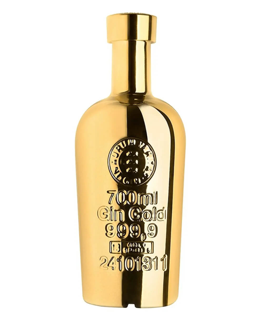 Gold 999.9 Gin, 70 cl Gin 3428660037308