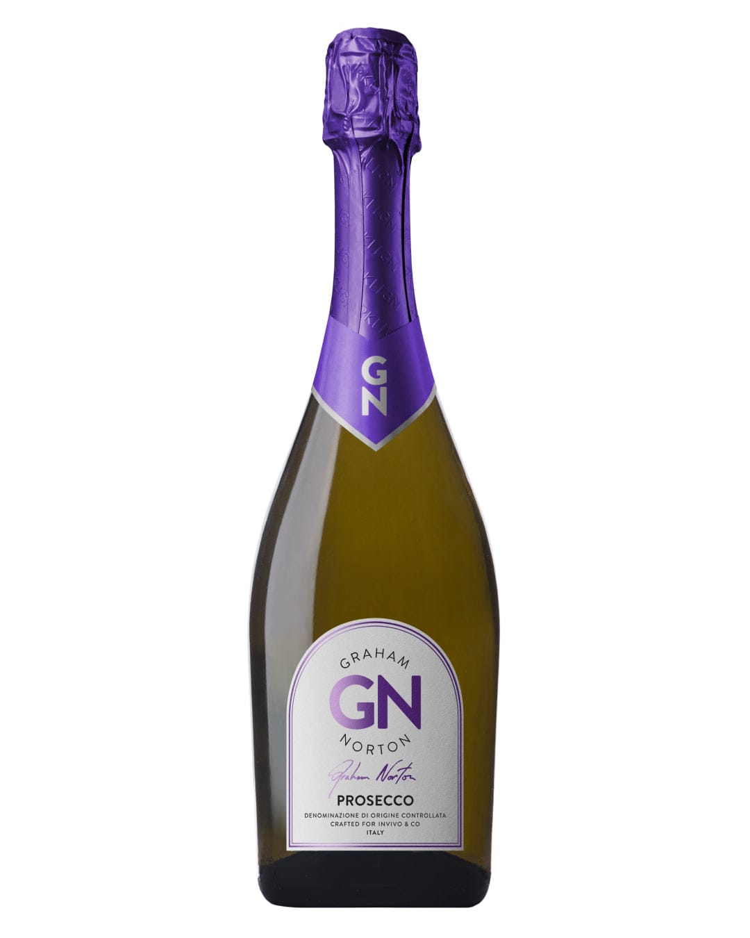 Graham Norton Prosecco Spumante, 75 cl Champagne & Sparkling