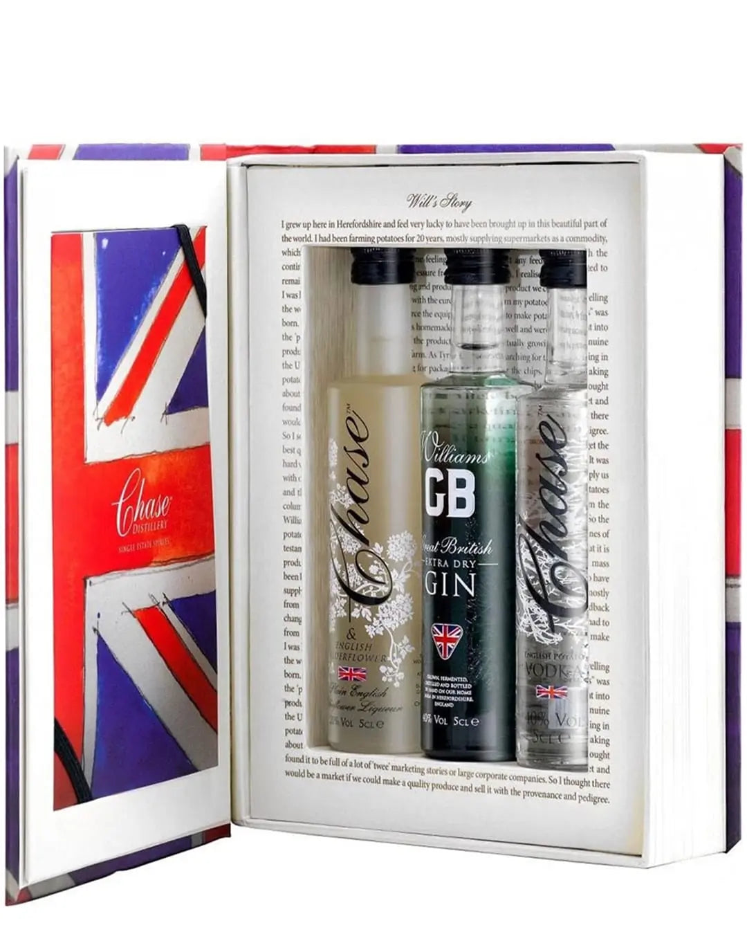 Great Chase Trio Spirit Miniatures 5060183131163