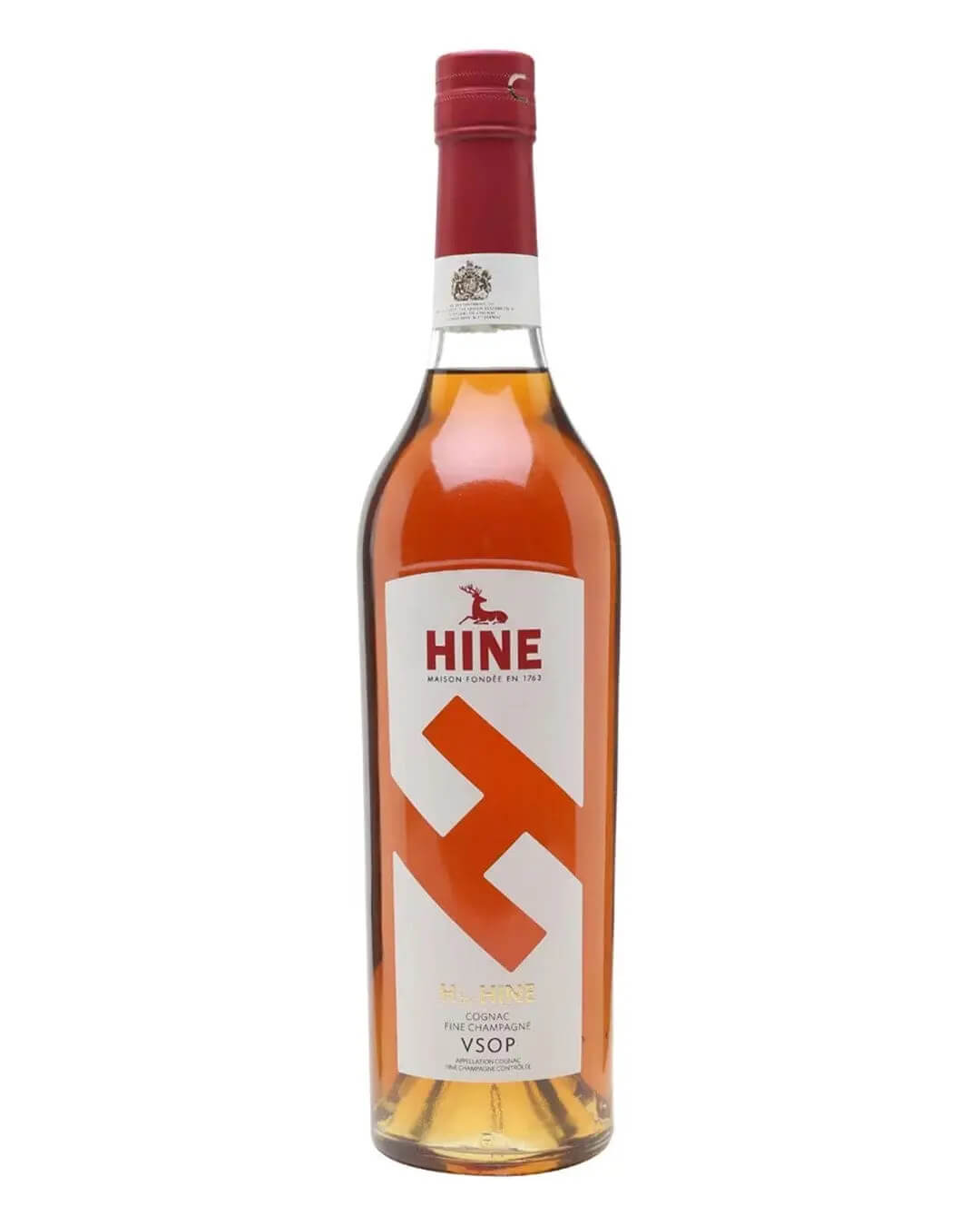 H by Hine Cognac, 70 cl Cognac & Brandy 3760107310194