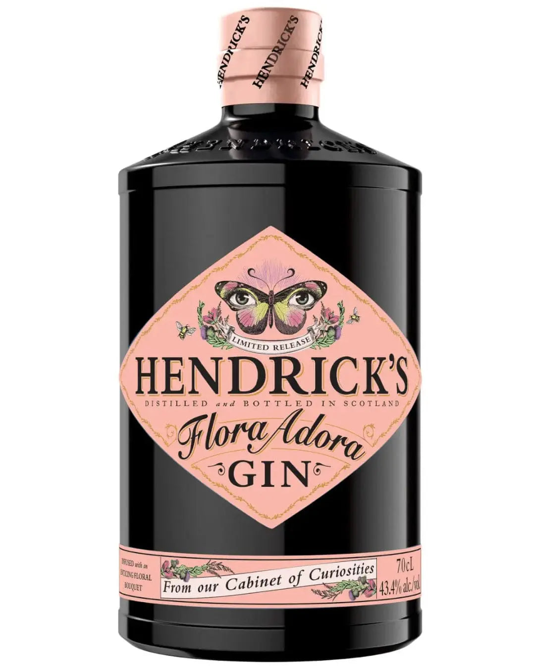 Hendrick's Flora Adora Gin, 70 cl Gin 5010327705866