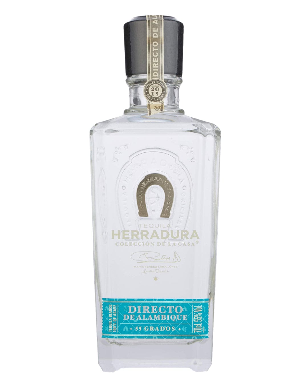 Herradura Directo de Alambique Blanco Tequila, 70 cl Tequila & Mezcal