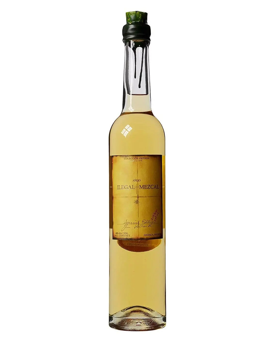 Ilegal Anejo Mezcal, 70 cl Tequila & Mezcal 798304430592