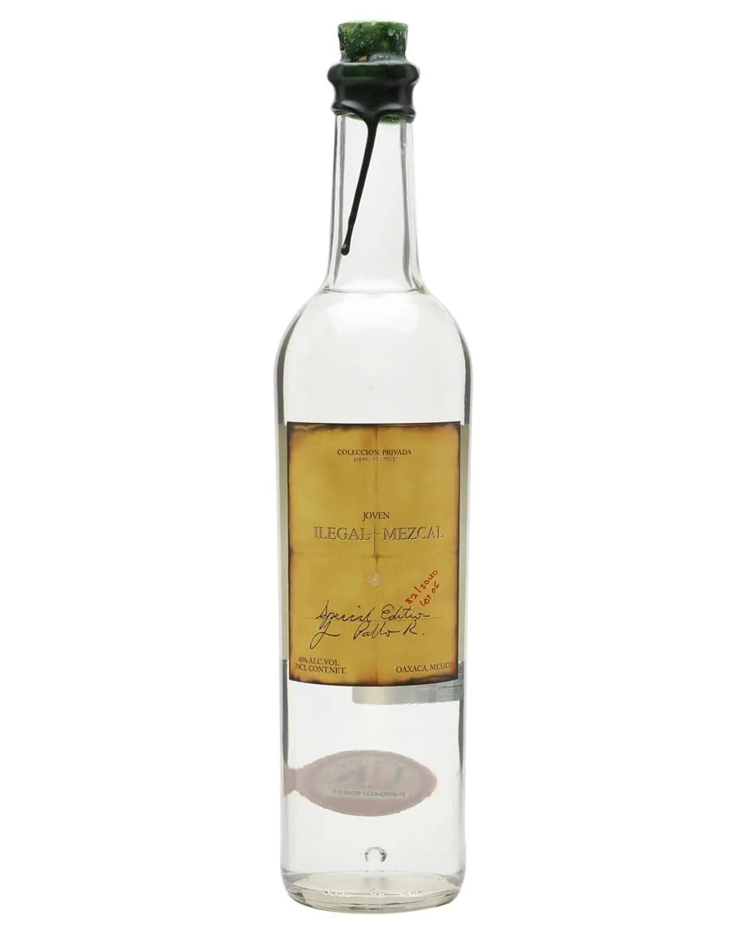 Ilegal Joven Mezcal, 70 cl Tequila & Mezcal 798304430578