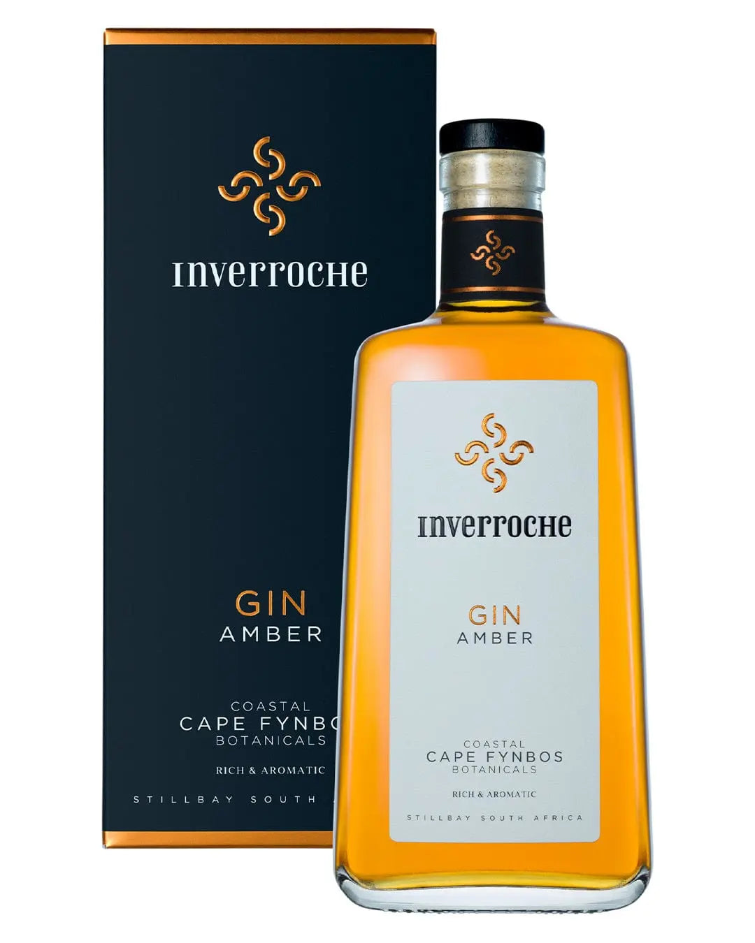 Inverroche Amber Gin, 70 cl Gin