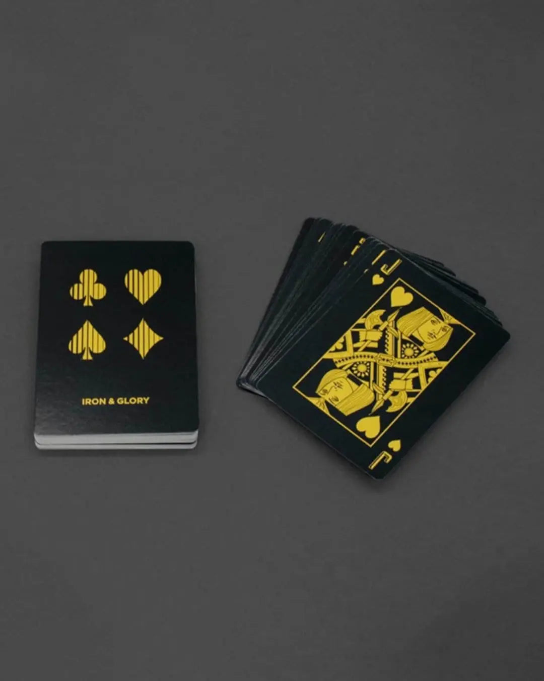 Iron & Glory Up the Ante Gold Bar Games