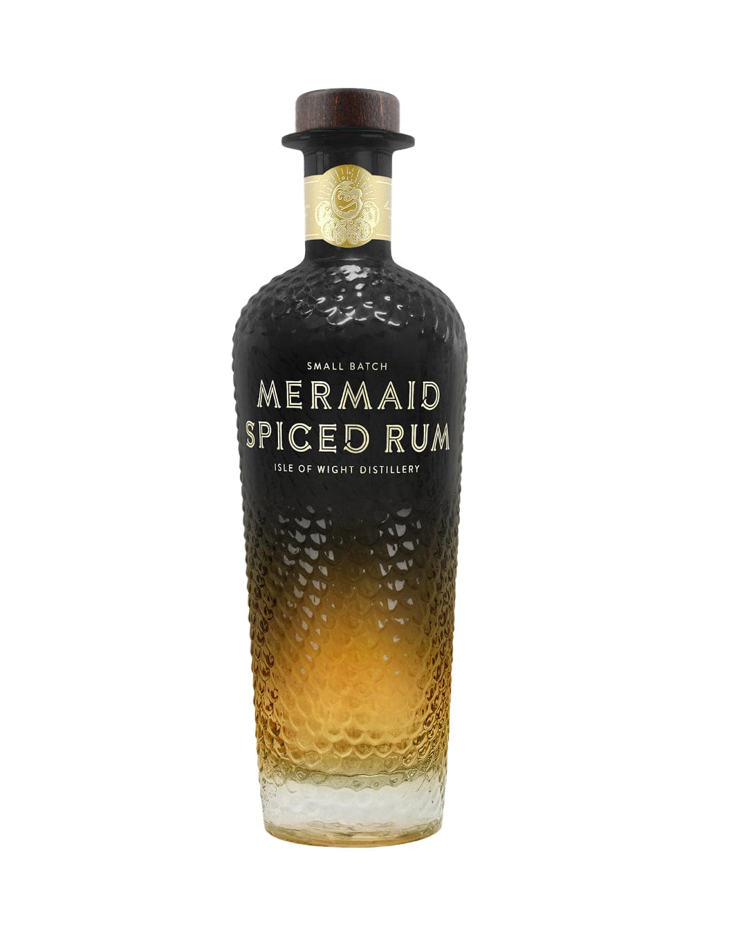 Isle of Wight Distillery Mermaid Spiced Rum, 70 cl Gin