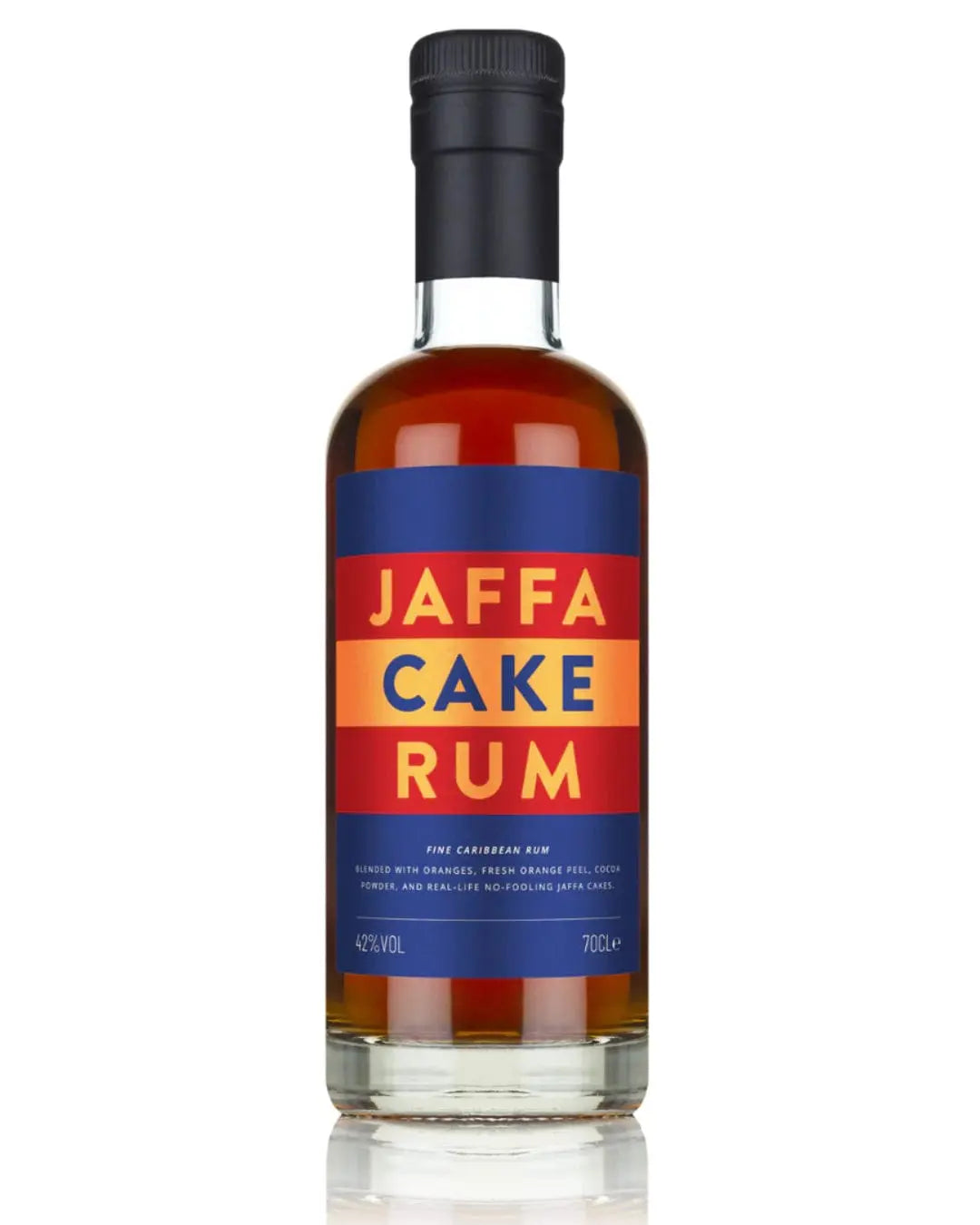 Jaffa Cake Rum, 70 cl Rum