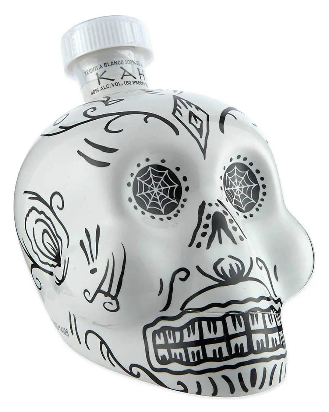 Kah Blanco Tequila, 70 cl Tequila & Mezcal 7503023613033
