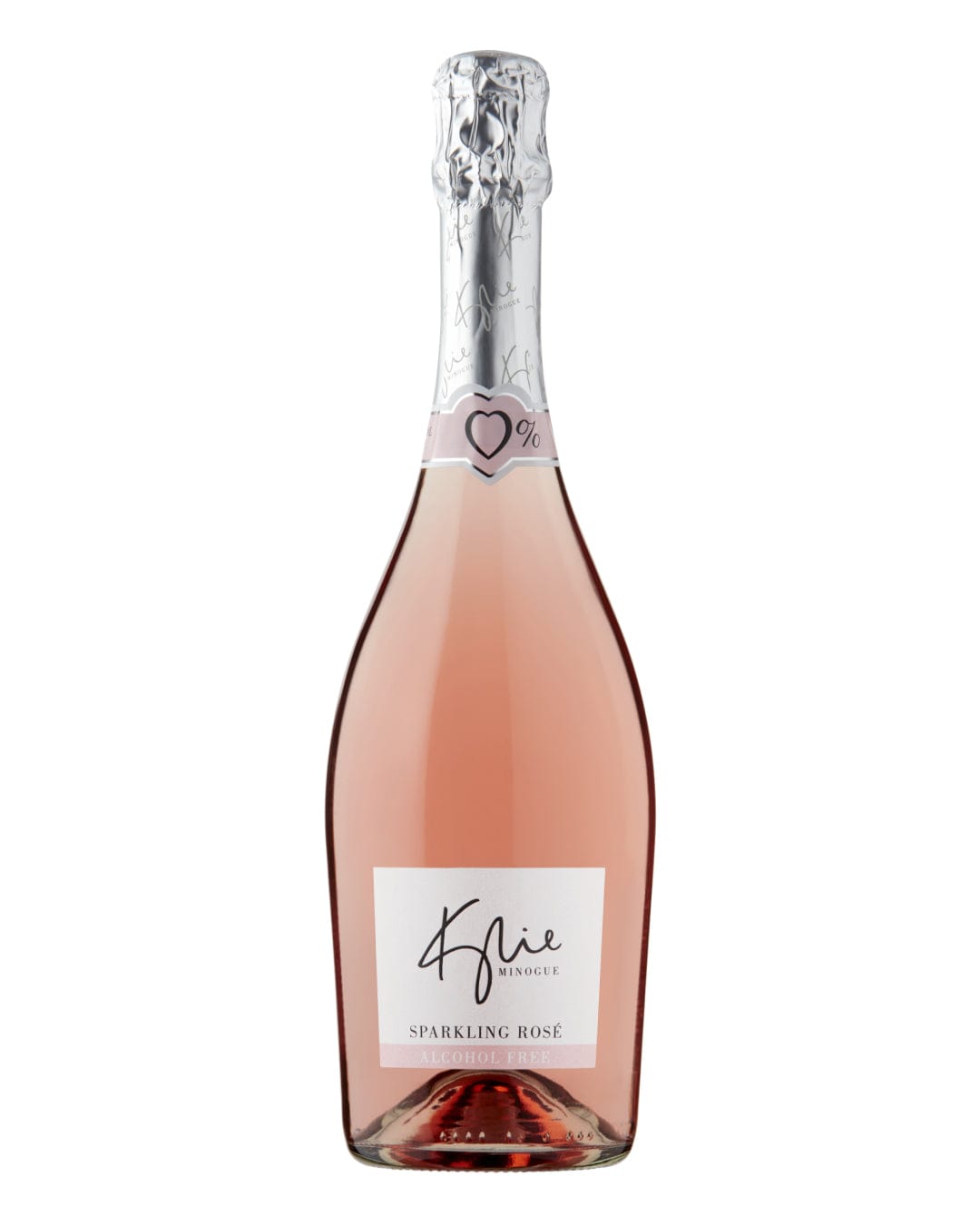 Kylie Minogue Alcohol Free Sparkling Rosé, 75 cl Champagne & Sparkling