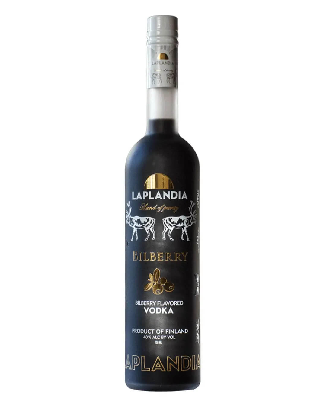 Laplandia Bilberry Vodka, 70 cl Vodka 6430034140078