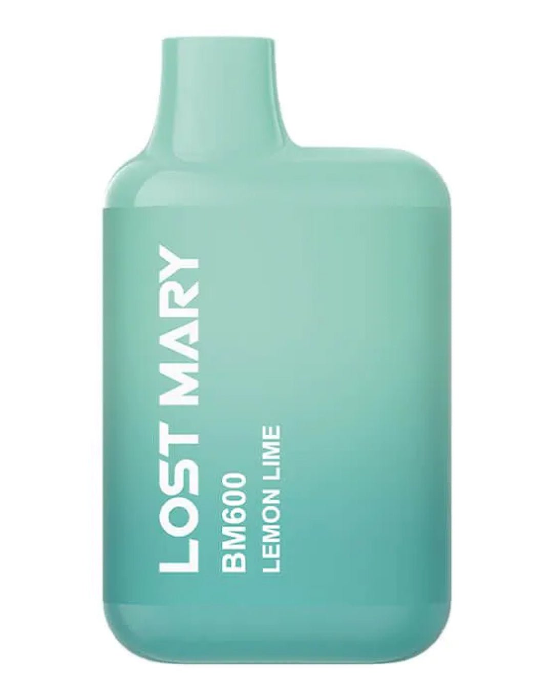 Lost Mary BM600 Lemon Lime Prefilled Pod Kit spirits
