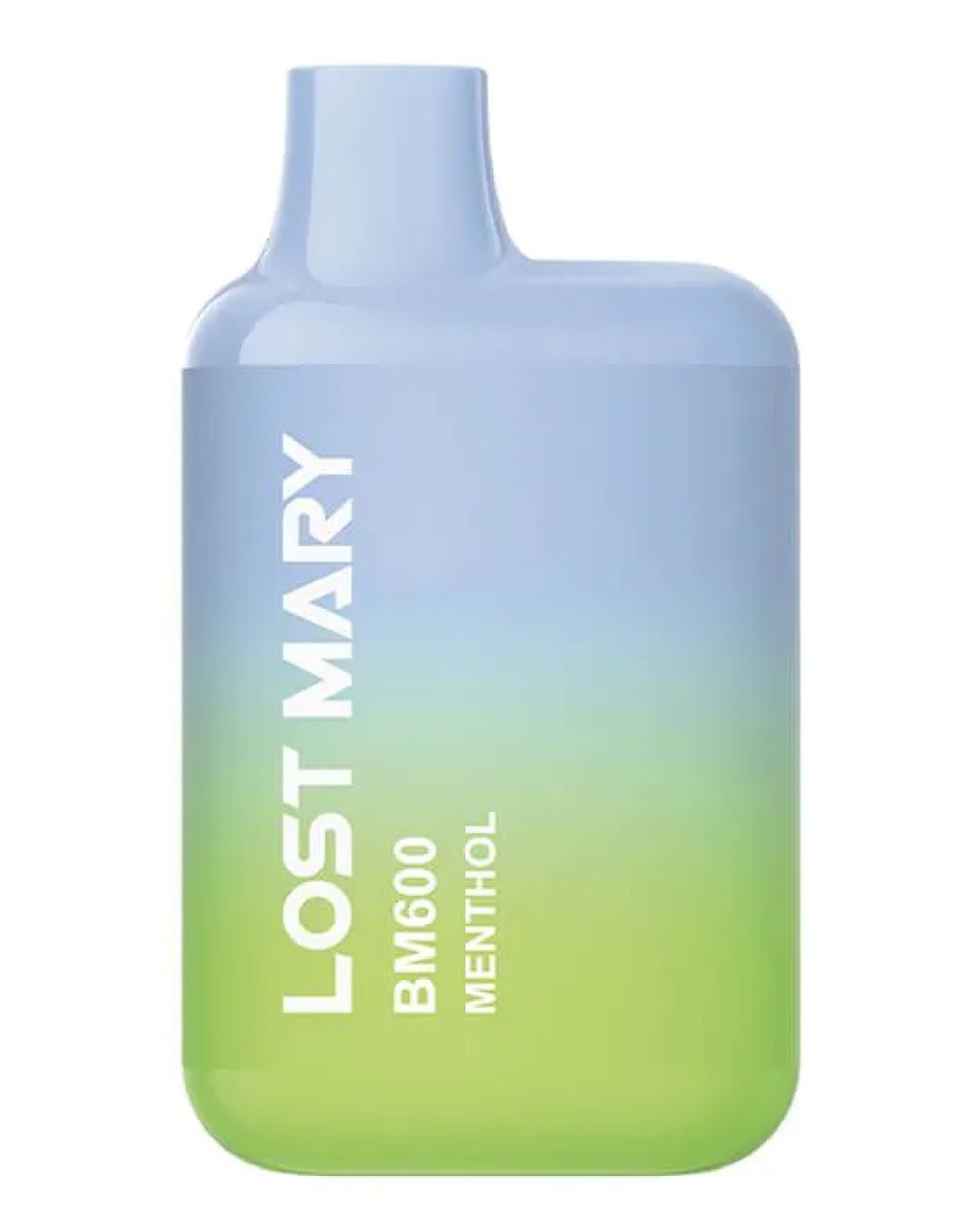 Lost Mary BM600 Menthol Prefilled Pod Kit spirits