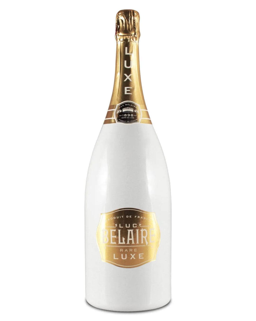 Luc Belaire Luxe Fantome Sparkling Wine Magnum, 1.5 L Champagne & Sparkling