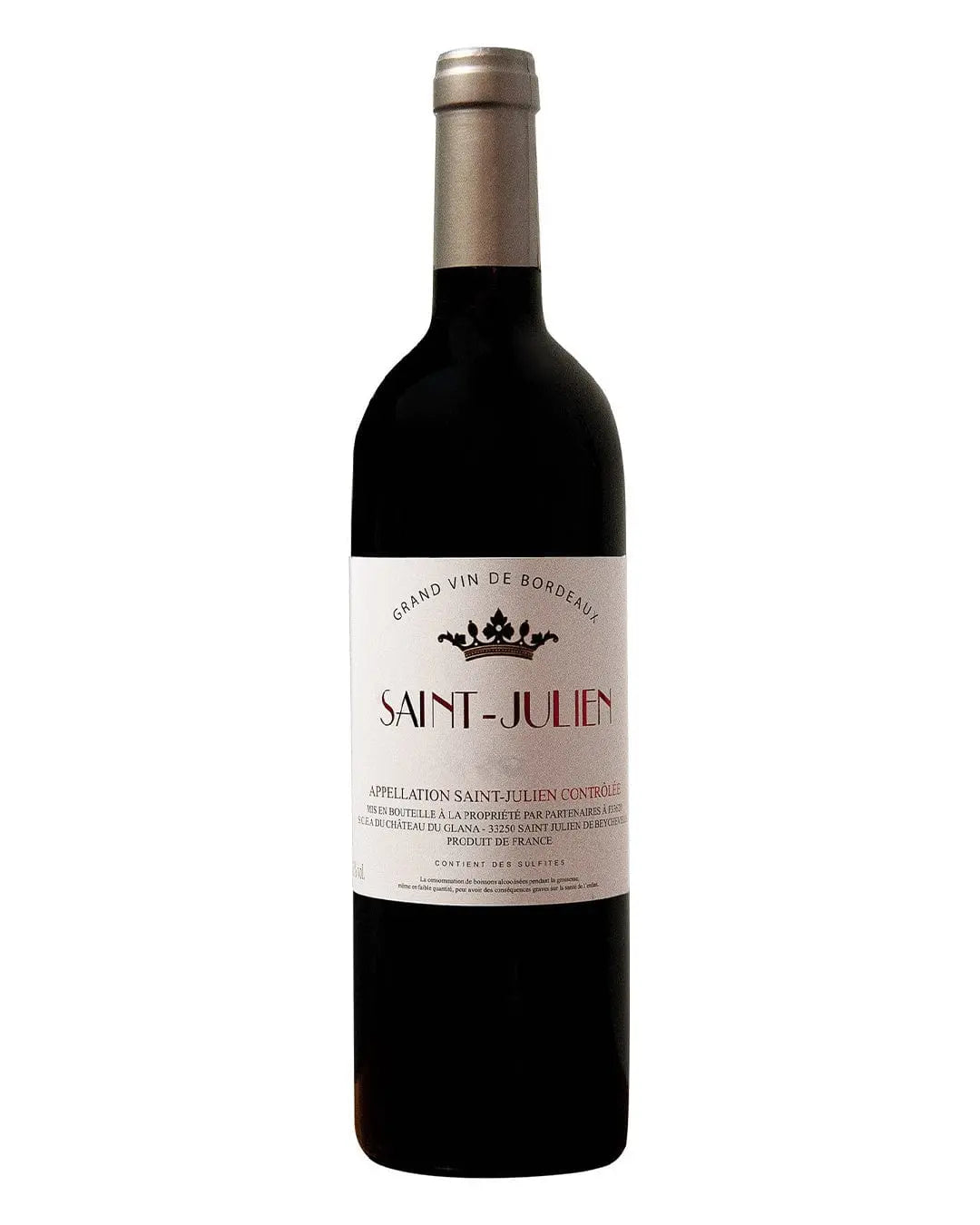 Maison Montagnac Saint Julien de Glana, 75 cl Red Wine