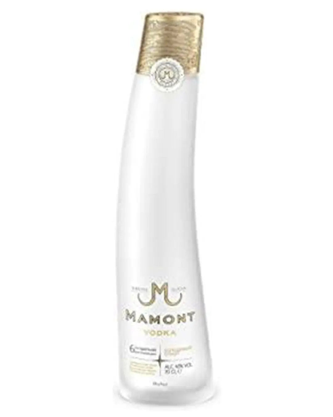 Mamont Siberian Vodka, 70 cl Vodka 4602726004360