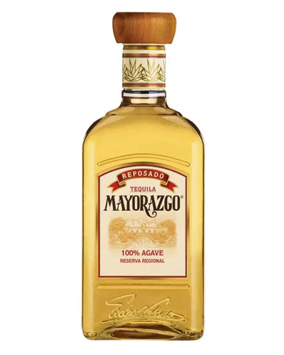 Mayorazgo Reposado Tequila, 75 cl Tequila & Mezcal