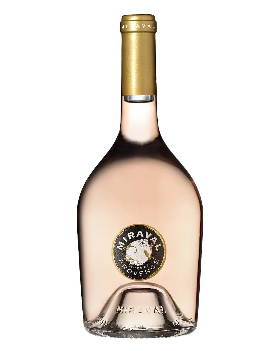 Miraval Rose Half Bottle, 37.5 cl | Brad Pitt & Angelina Jolie Rose Wine 3296180006414
