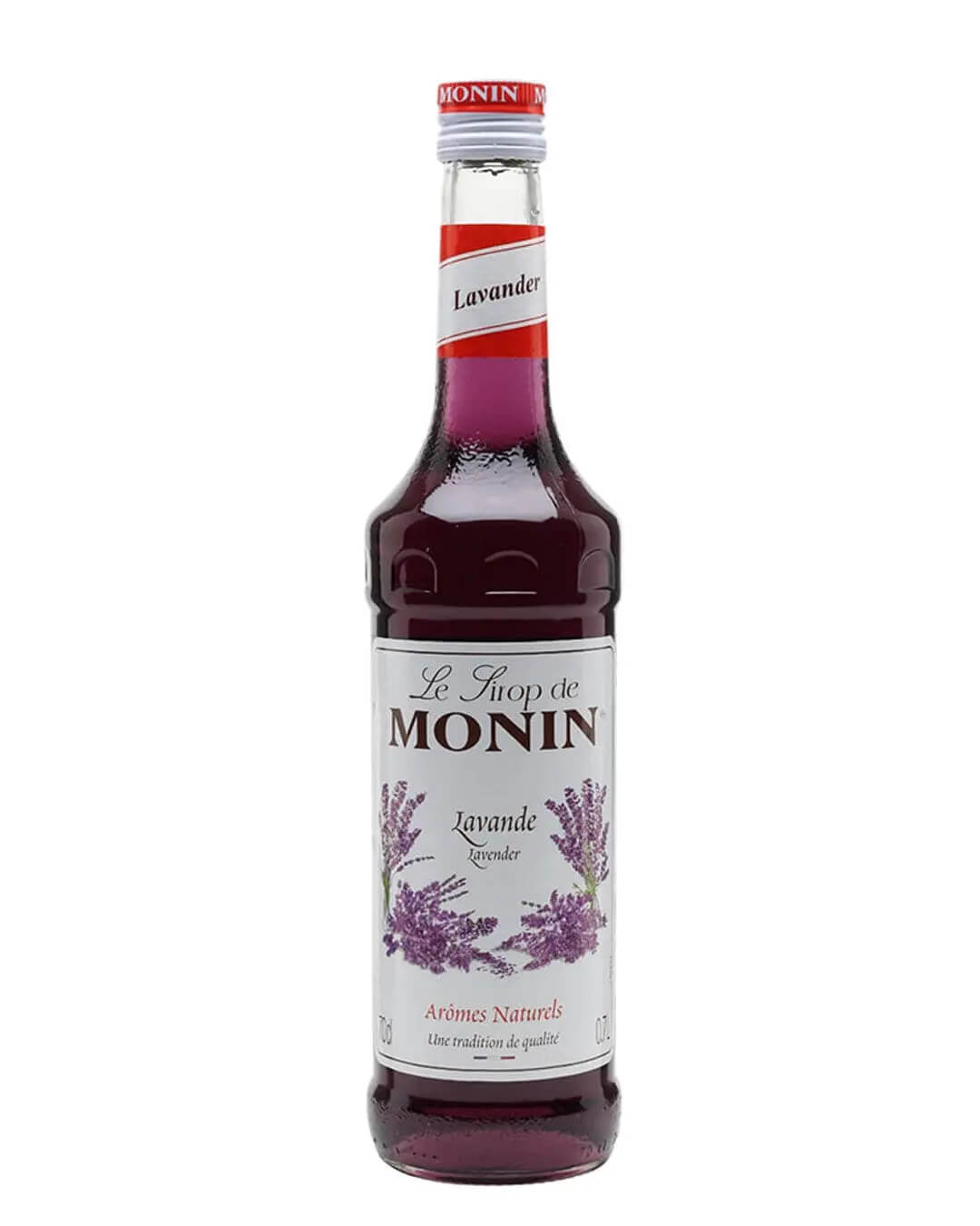 Monin Lavender Syrup, 70 cl Cocktail Essentials 3052910001971