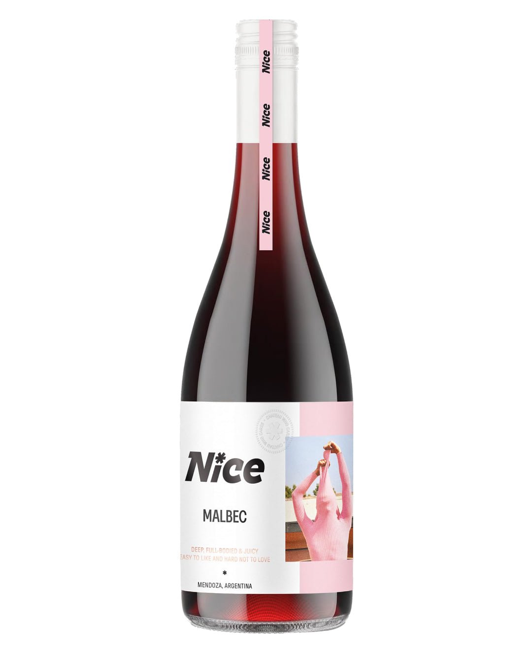 Nice Malbec, 75 cl Red Wine