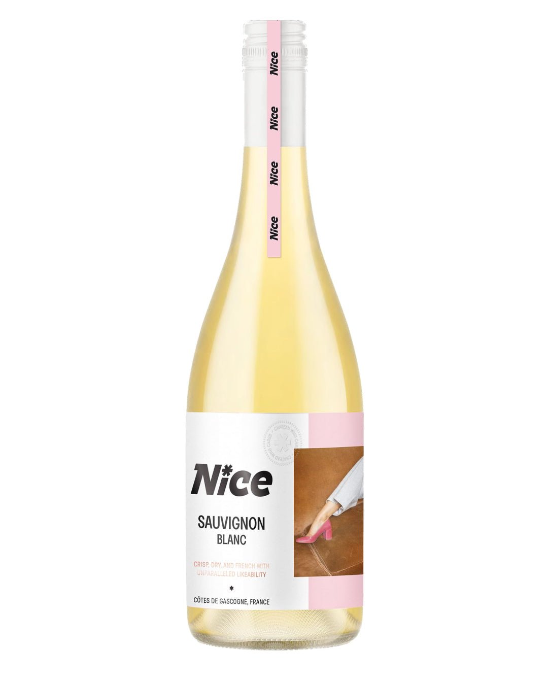 Nice Sauvignon Blanc, 75 cl White Wine
