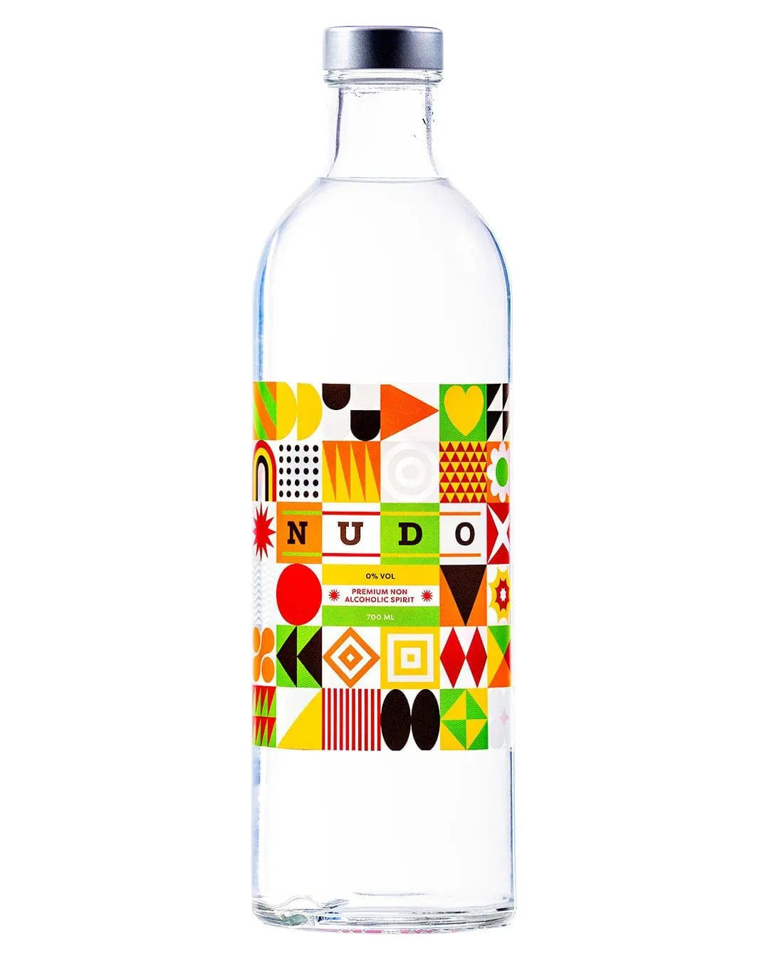 Nudo Premium Non Alcoholic Spirit, 70 cl Gin 5430000599504