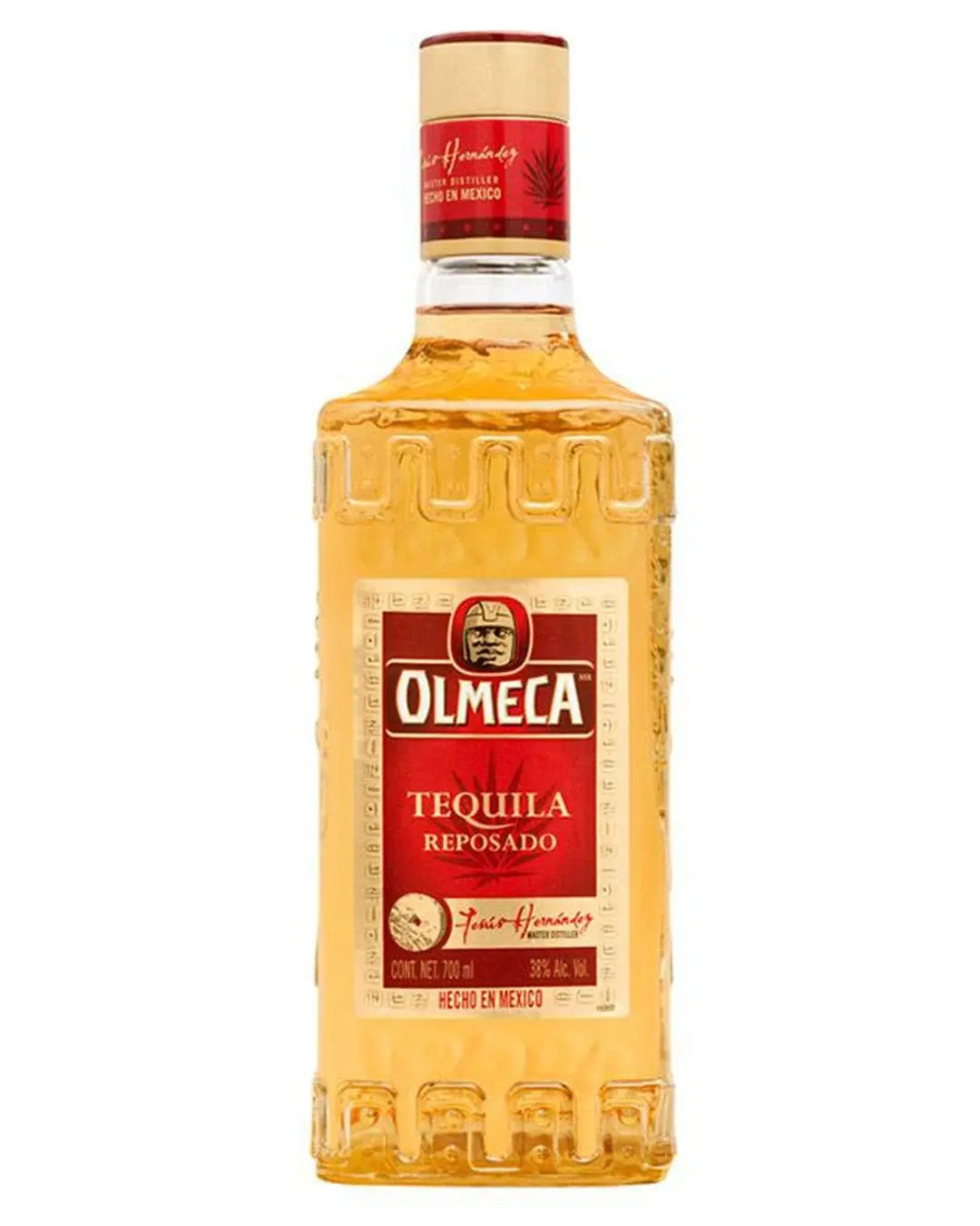 Olmeca Reposado Tequila, 70 cl Tequila & Mezcal