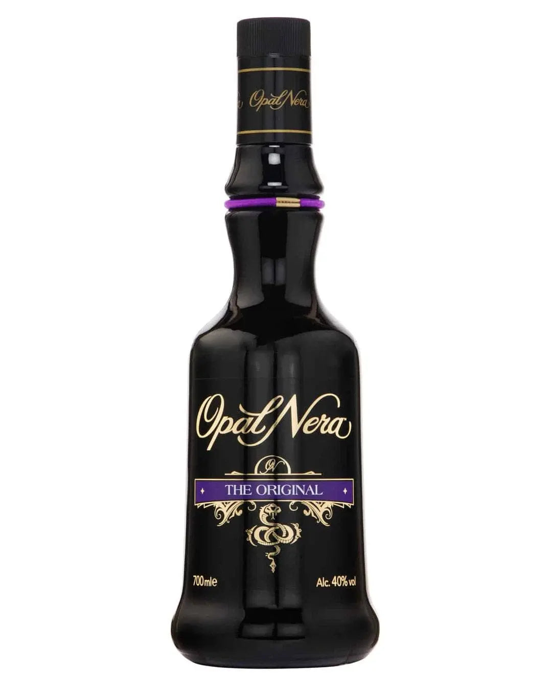 Opal Nera Original Black Liqueur, 70 cl Liqueurs & Other Spirits 8003405001896