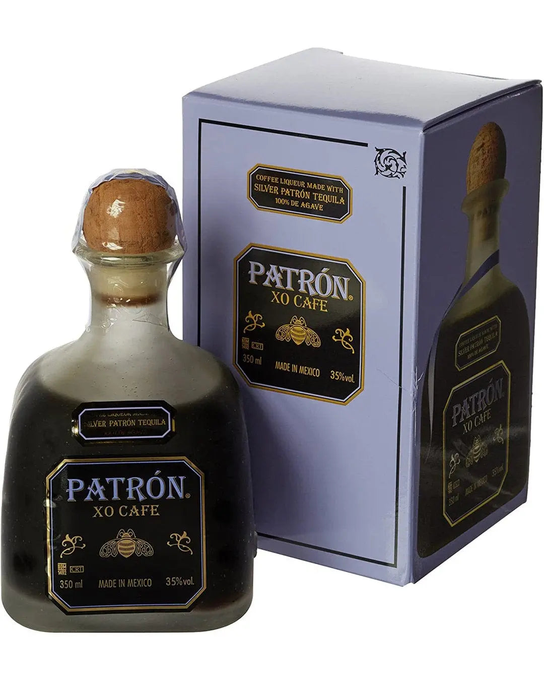 Patron XO Cafe Tequila Half Bottle, 35 cl Tequila & Mezcal