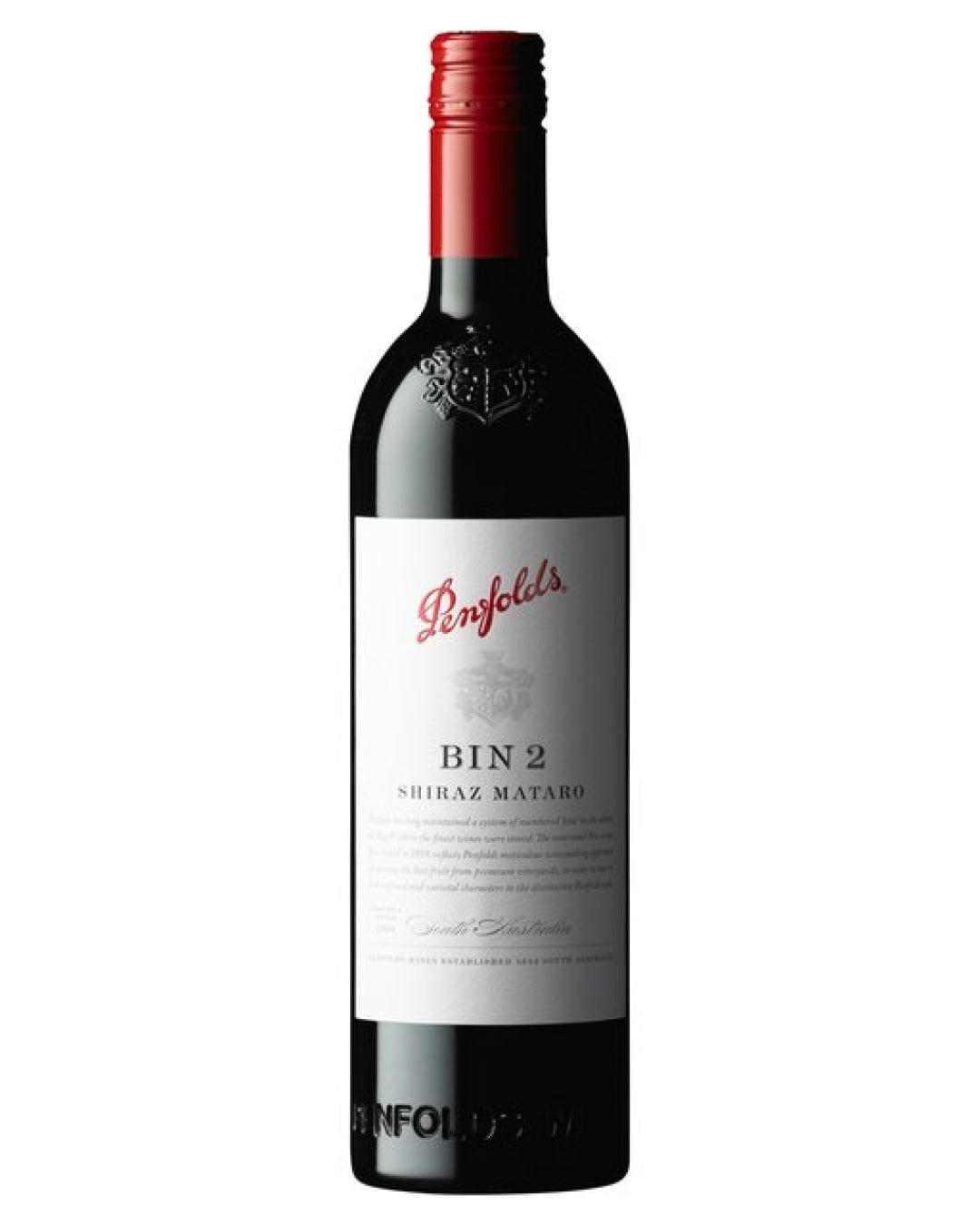 Penfolds Bin 2 Shiraz Mataro, 75 cl Red Wine