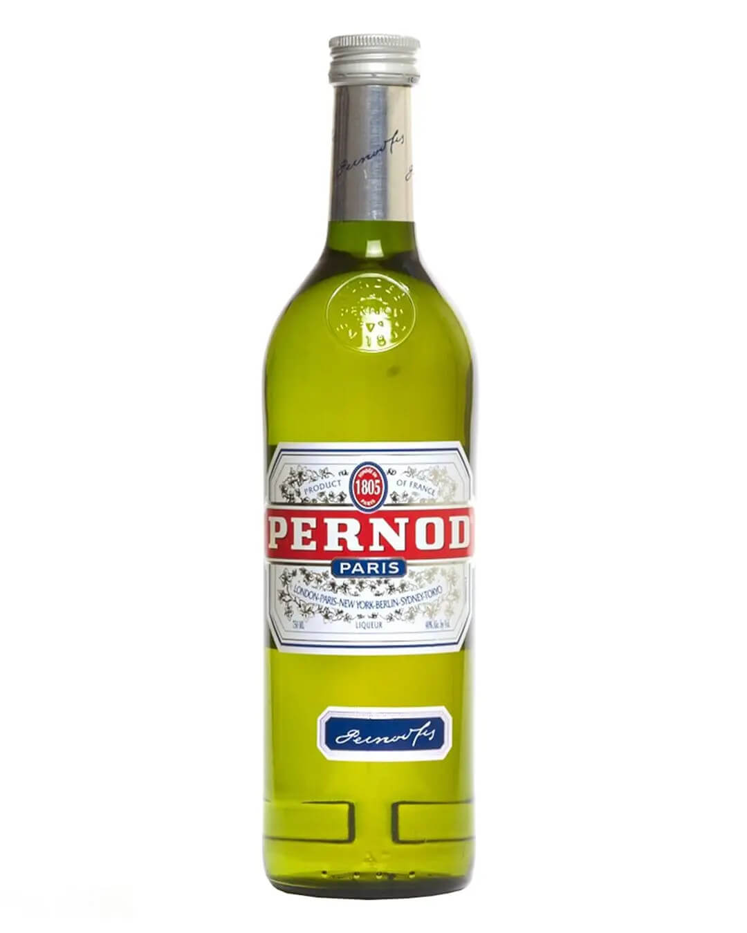 Pernod Liqueur, 70 cl Liqueurs & Other Spirits 3047100090316