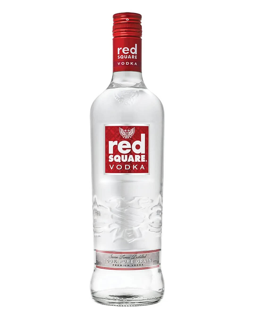 Red Square Vodka, 70 cl Vodka 5011166061830
