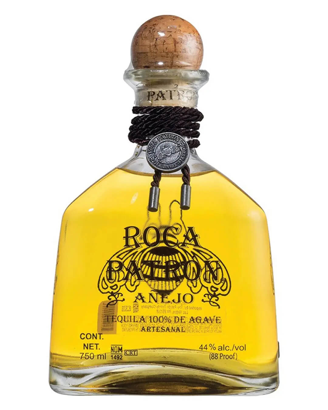 Roca Patron Anejo, 70 cl Tequila & Mezcal 721733002238