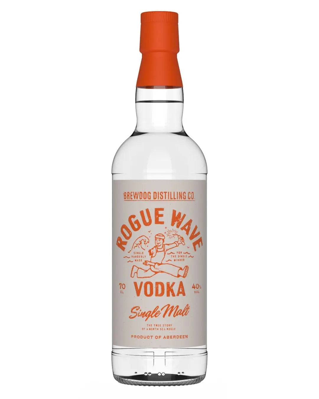 Rogue Wave Vodka, 70 cl Vodka 5056025421011