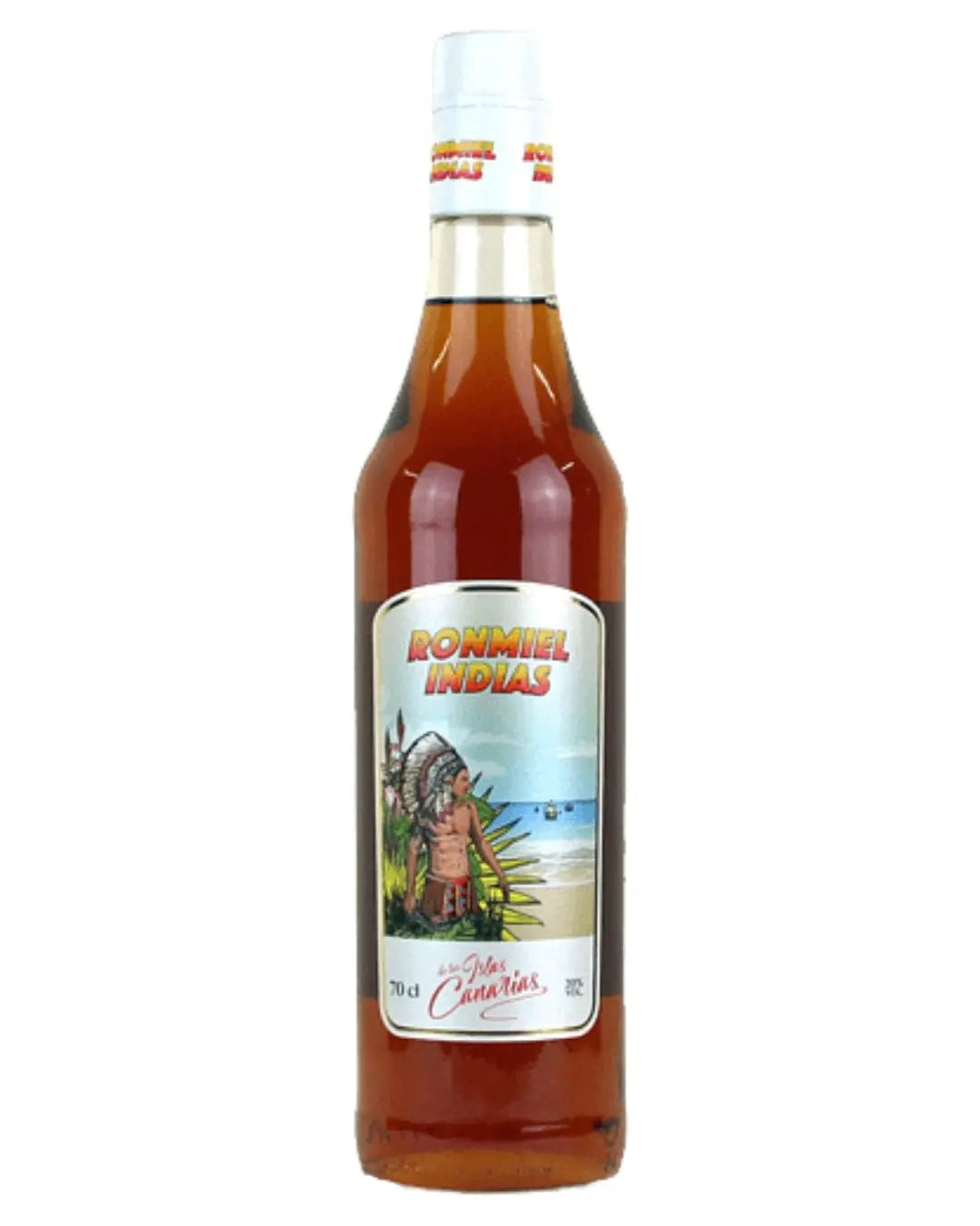 Ron Miel Indias Rum Liqueur, 70 cl Rum