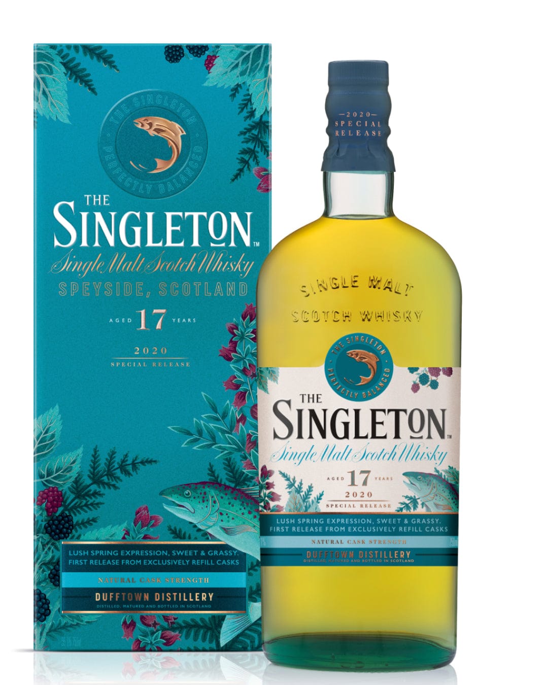 Singleton of Dufftown 17 Year Old Special Release 2020 Single Malt Scotch Whisky, 70 cl Whisky