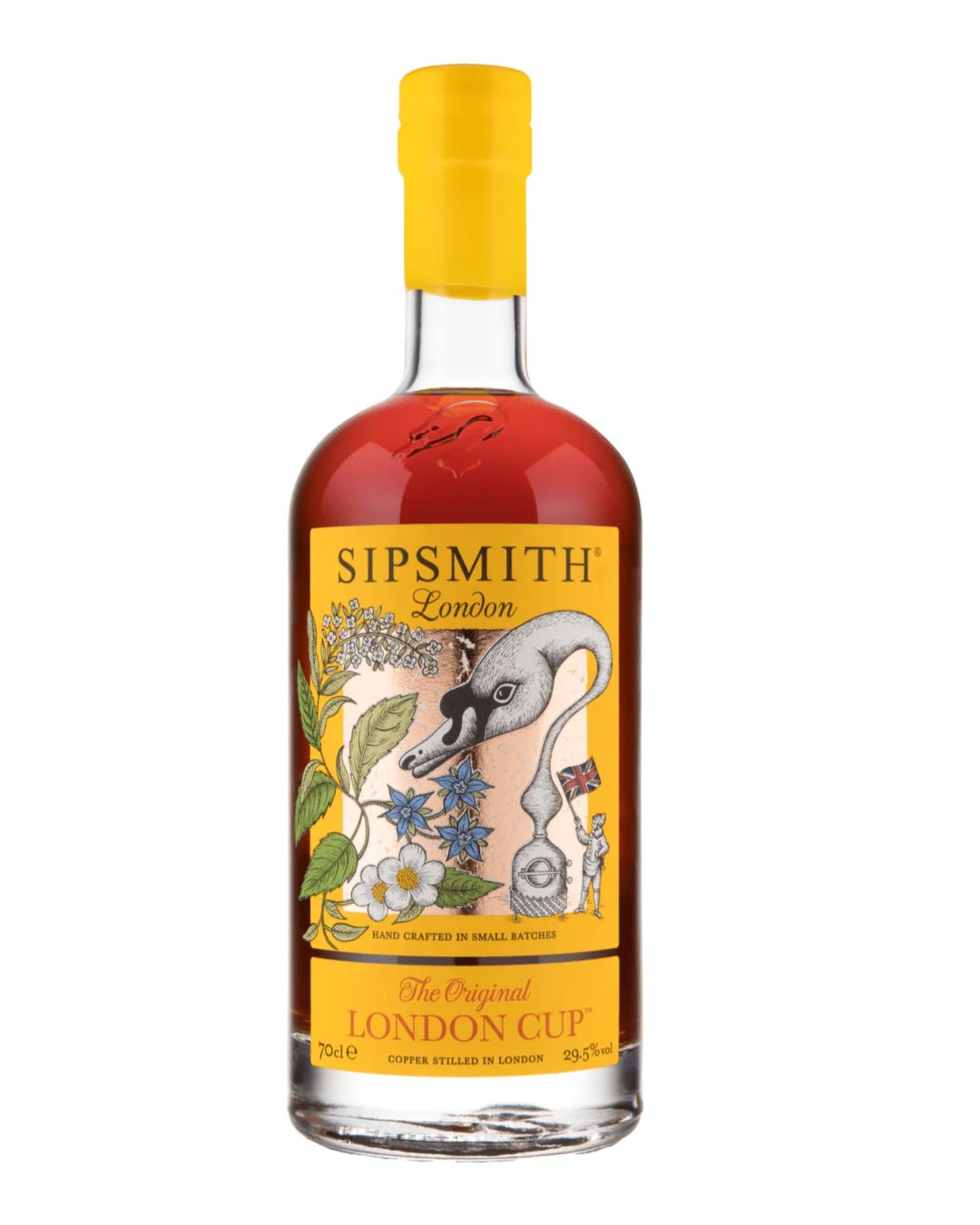 Sipsmith London Cup Gin, 70 cl Gin