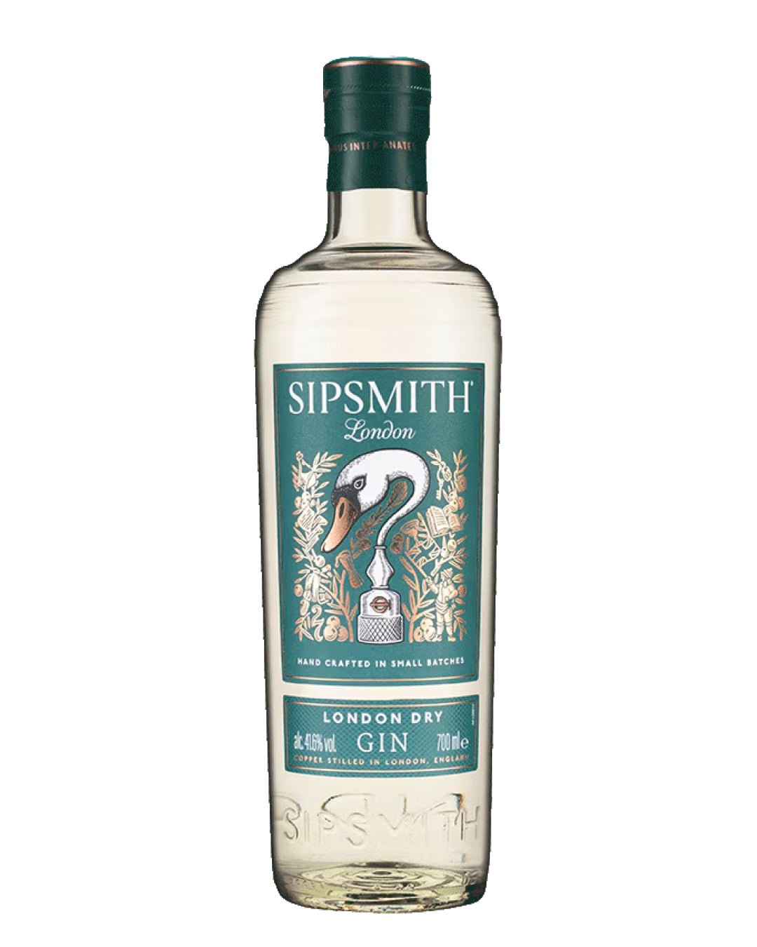 Sipsmith London Dry Gin, 70 cl Gin 5060204340000
