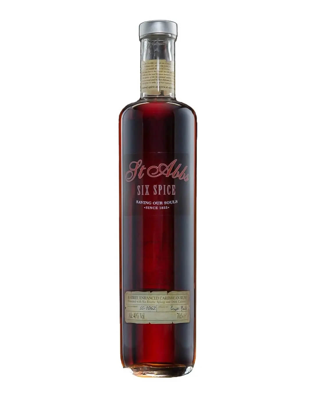 St Abbs Six Spice Rum, 70 cl Rum 9507000001651