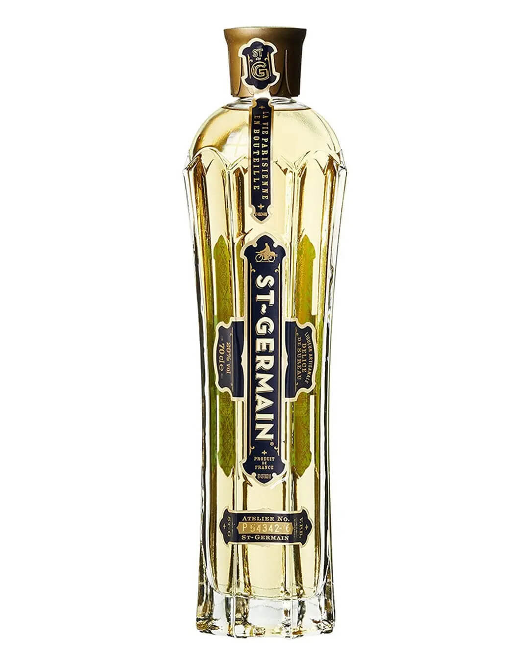 St. Germain Elderflower, 70 cl Liqueurs & Other Spirits 5014271796161